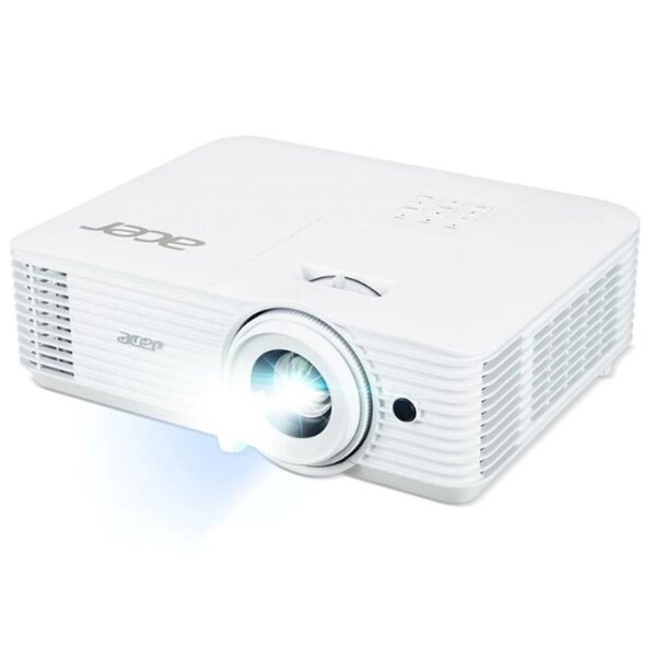 Акція на Проектор для домашнего кинотеатра Acer H6541BDi (DLP, Full HD, 4000 lm), WiFi (MR.JS311.007) від MOYO