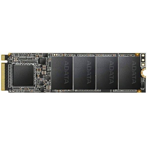 Акция на SSD накопитель  ADATA XPG 2280 128GB M.2 NVMe PCIe 3.0 x4 X6000 Lite 3D TLC (ASX6000LNP-128GT-C) от MOYO