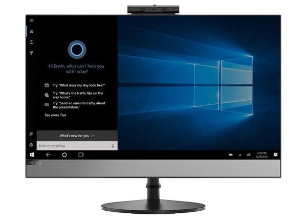 

Моноблок 23.8" LENOVO V530-24ICB (10UW00DQRU)