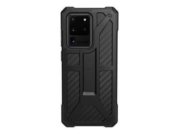 

Чехол UAG для Galaxy S20 Ultra Monarch Carbon Fiber