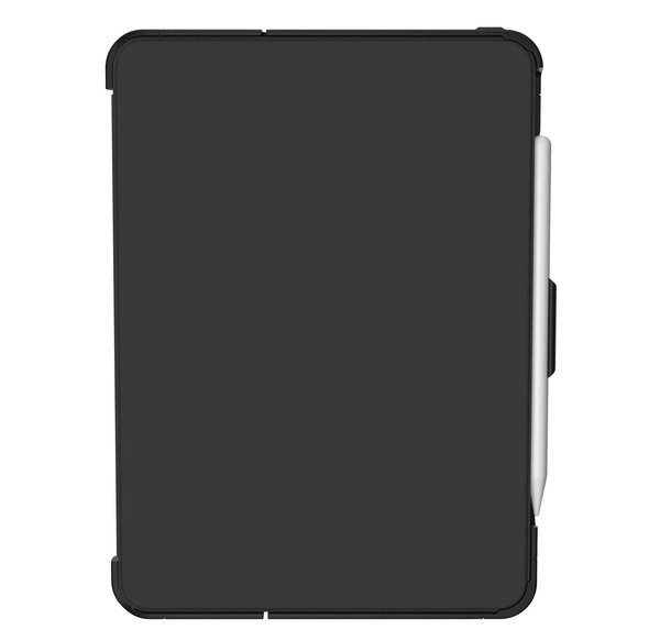 Акція на Чехол UAG для iPad Pro 12.9 (2020) Scout Black від MOYO