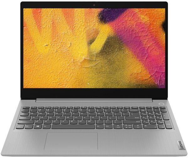 

Ноутбук LENOVO IdeaPad IP 3 15IML05 (81WB00A9RA)