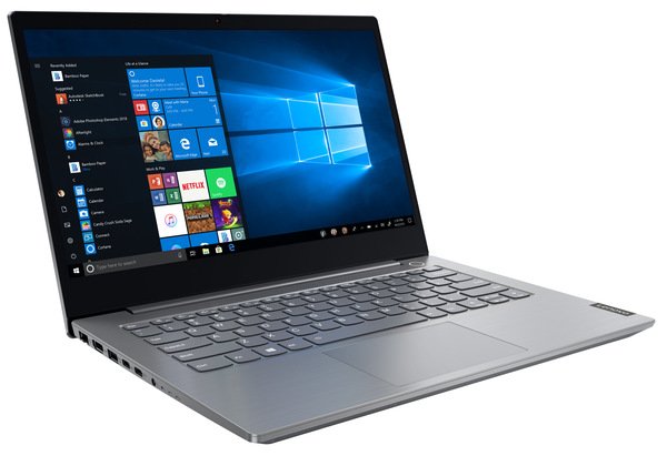 

Ноутбук LENOVO ThinkBook 14-IIL (20SL0023RA)