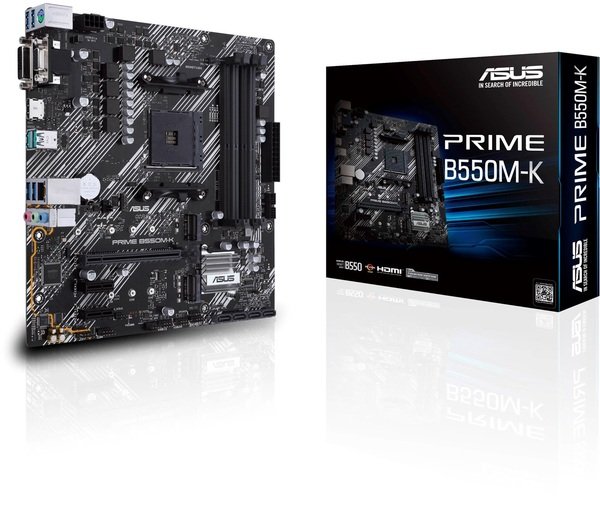 

Материнcкая плата ASUS PRIME B550M-K (PRIME_B550M-K)