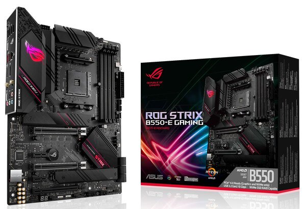 

Материнcкая плата ASUS STRIX B550-E GAMING (STRIX_B550-E_GAMING)
