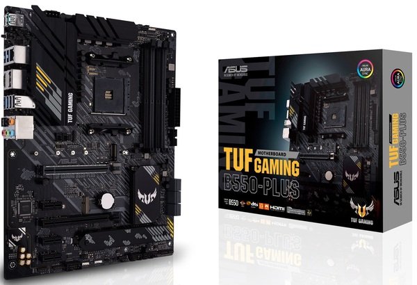 

Материнcкая плата ASUS TUF GAMING B550-PLUS (TUF_GAMING_B550-PLUS)
