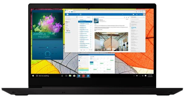 

Ноутбук LENOVO IdeaPad S145-15API (81UT00HFRA)