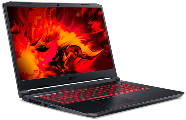 

Ноутбук ACER Nitro 5 AN517-52 (NH.Q8JEU.00A)