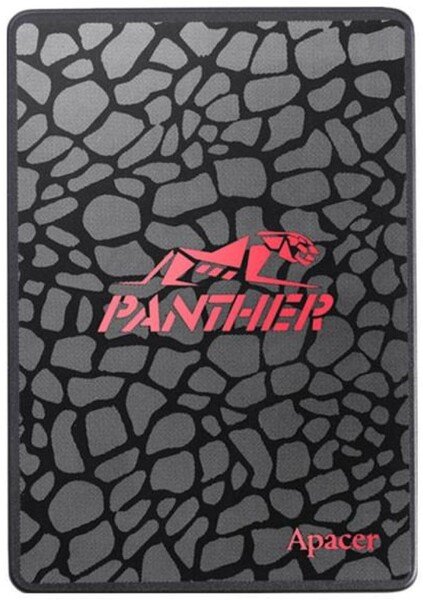 

SSD накопитель Apacer 2.5" 512GB AS350 SATA TLC (95.DB2E0.P100C)