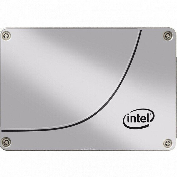 

SSD накопитель Intel 2.5" S4510 960GB SATA TLC (SSDSC2KB960G801)