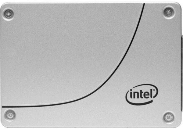 

SSD накопитель Intel 2.5" S4610 480GB SATA TLC (SSDSC2KG480G801)