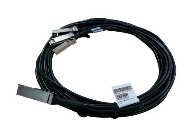 

Кабель HP CAT6A 4ft Cbl