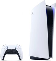 Ігрова консоль PlayStation 5 Digital Edition