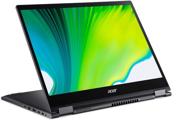 

Ноутбук ACER Spin 5 SP513-54N (NX.HQUEU.006)