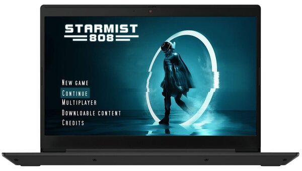 

Ноутбук LENOVO IdeaPad L340-15IRH Gaming (81LK00BBRA)