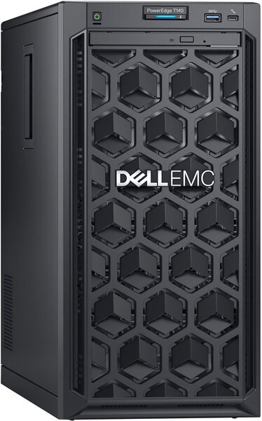 

Сервер Dell EMC PowerEdge T140 (210-AQSP-IT19)
