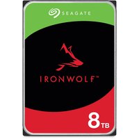 Жесткий диск Seagate 3.5" SATA 3.0 8TB 7200 256MB IronWolf (ST8000VN004)