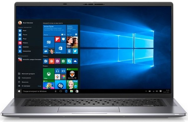 

Ноутбук DELL Latitude 9510 (N097L951015ERC_W10)