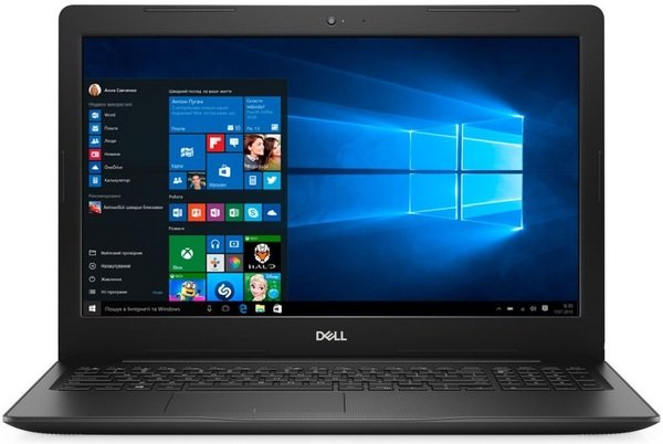 

Ноутбук DELL Vostro 3591 (N306ZVN3591ERC_W10)