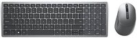 Комплект Dell Multi-Device Wireless Keyboard and Mouse KM7120W Russian (580-AIWS)