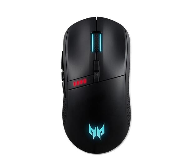 

Игровая мышь Acer Predator Cestus 350 (GP.MCE11.00Q)