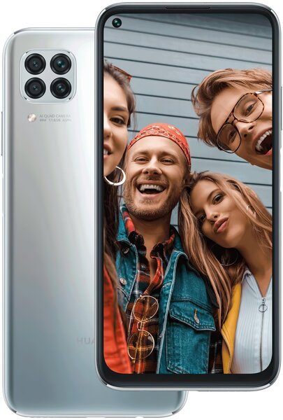 

Смартфон Huawei P40 Lite Skyline Grey