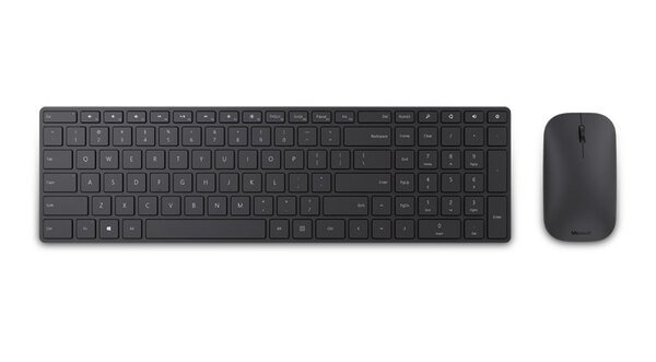 

Комплект Microsoft Designer Desktop Bluetooth Black (7N9-00018)