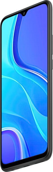 

Смартфон Xiaomi Redmi 9 4/64GB Carbon Grey