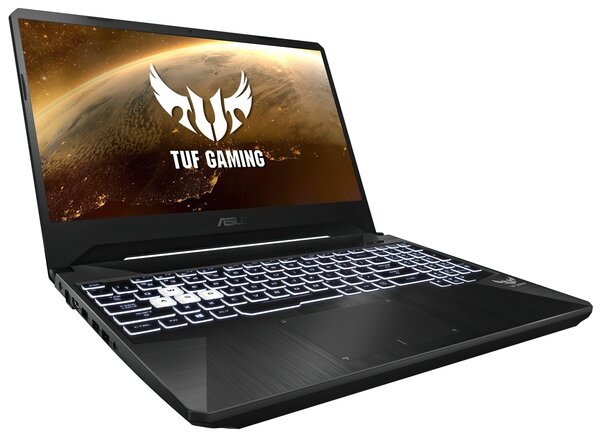 

Ноутбук ASUS FX505GT-BQ008 (90NR02M2-M01380)