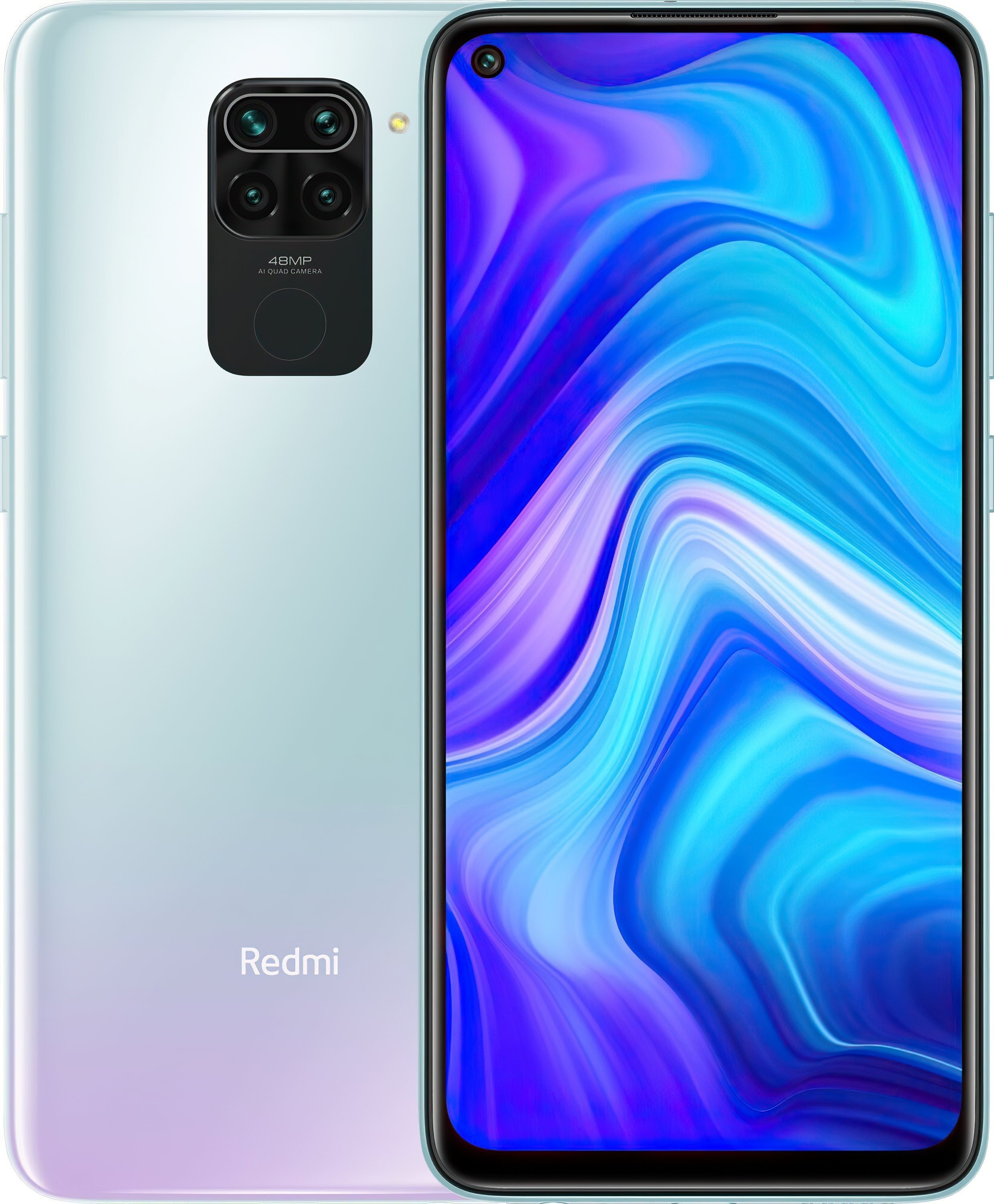 ≡ Смартфон Xiaomi Redmi Note 9 4/128Gb Polar White (M2003J15SG ...