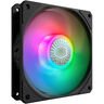 Корпусний вентилятор Cooler Master SickleFlow 120 ARGB Sync, 120мм, 650-1800об/хв, Single pack w/o HUB (MFX-B2DN-18NPA-R фото