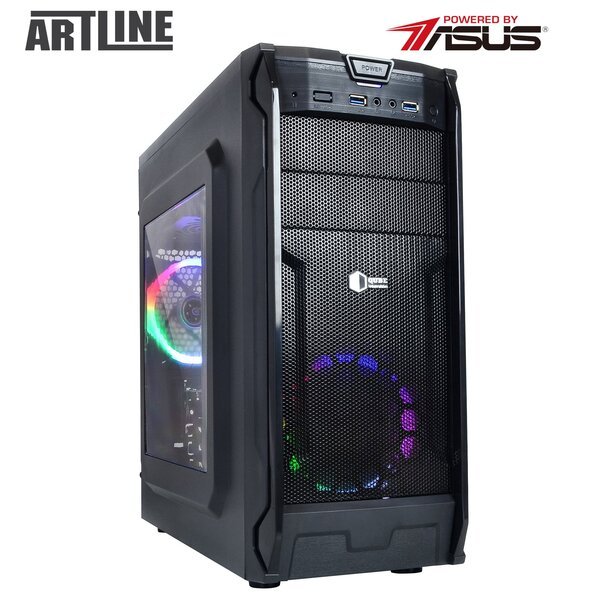 

Системный блок ARTLINE Gaming X31 (X31v10)