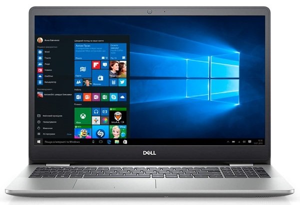 

Ноутбук DELL Inspiron 5593 (I5558S3NIW-76S)
