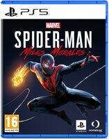 Гра Marvel's Spider-Man: Miles Morales (PS5)
