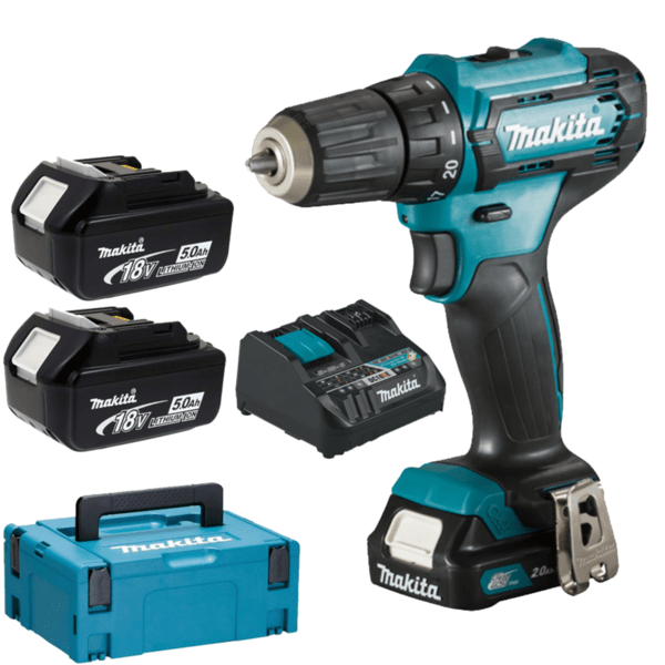 

Шуруповерт Makita СXT DF333DNX10
