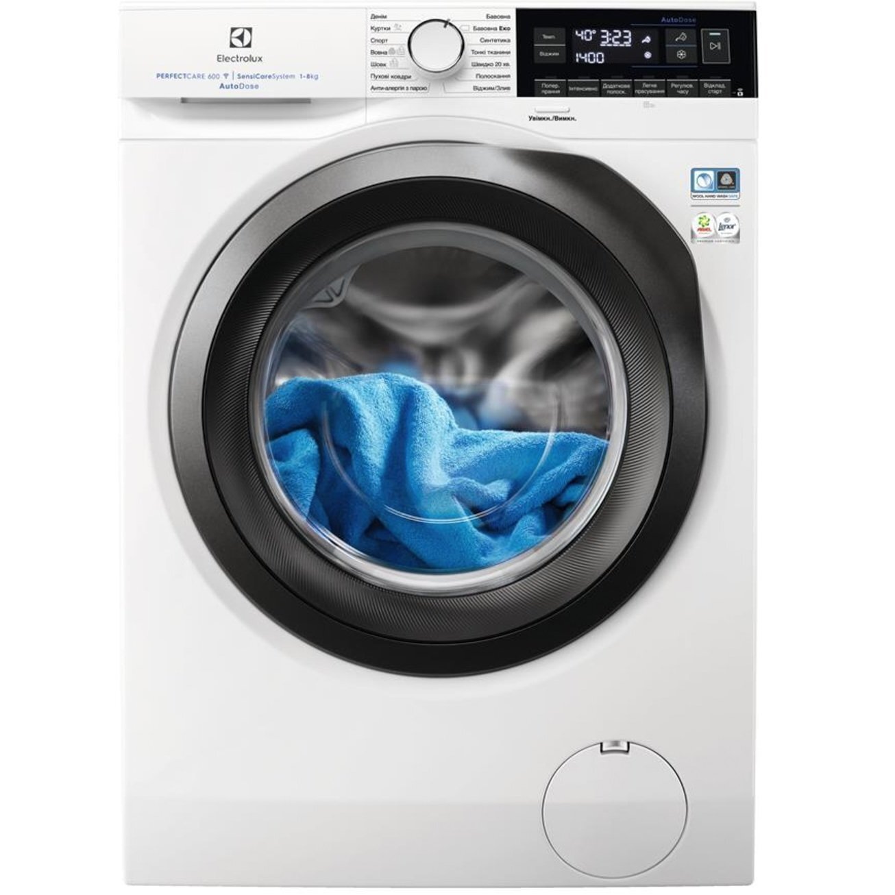 Пральна машина Electrolux EW6F348SAU (1158679)