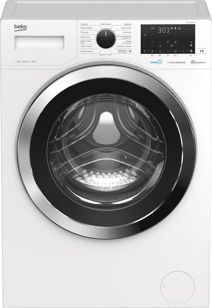 

Стиральная машина Beko WUE7636XCW