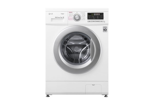

Стиральная машина LG F1296HDS1