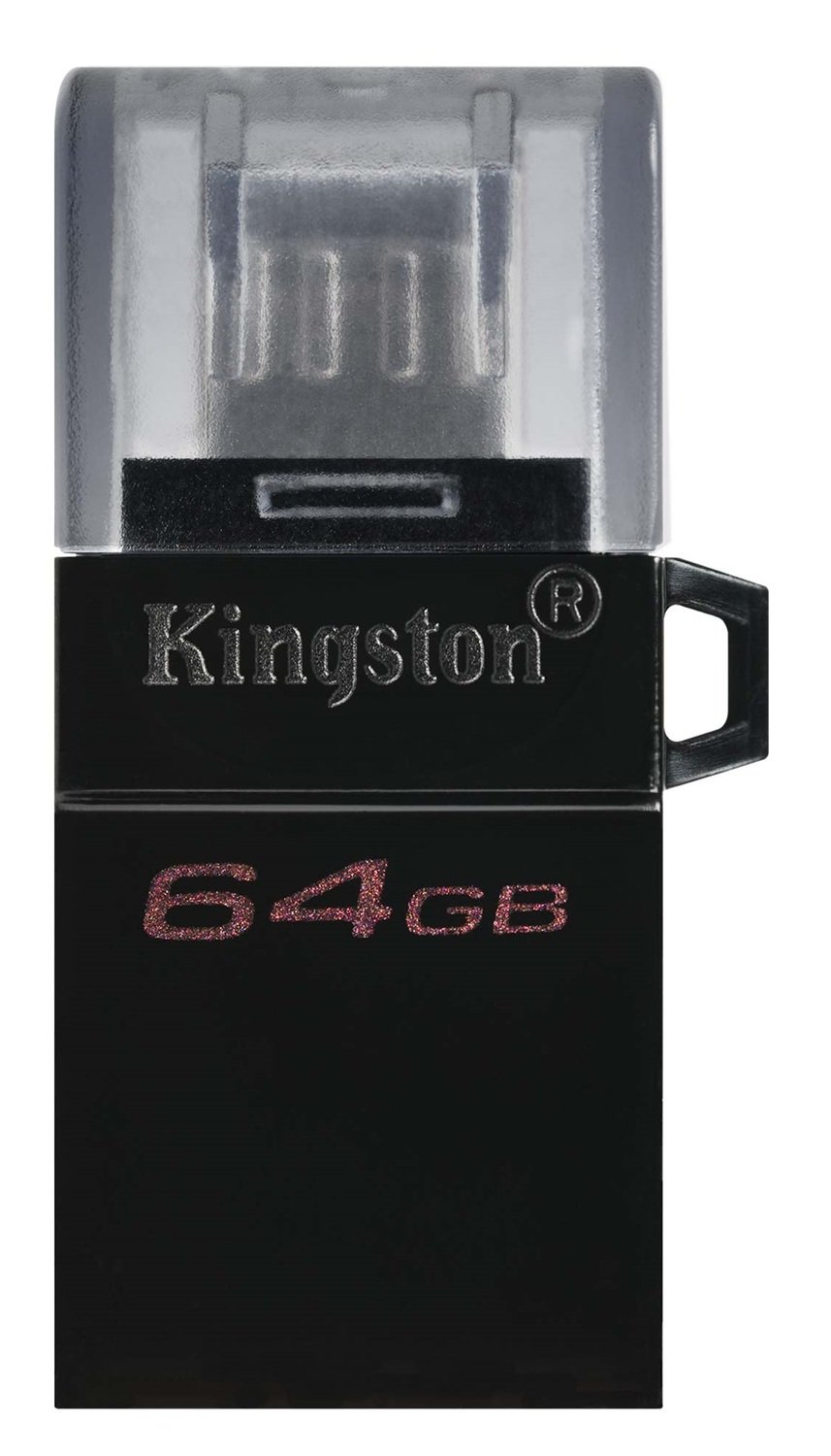 Накопитель USB 3.2 microUSB KINGSTON 64GB фото 