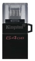 Накопитель USB 3.2 microUSB KINGSTON 64GB