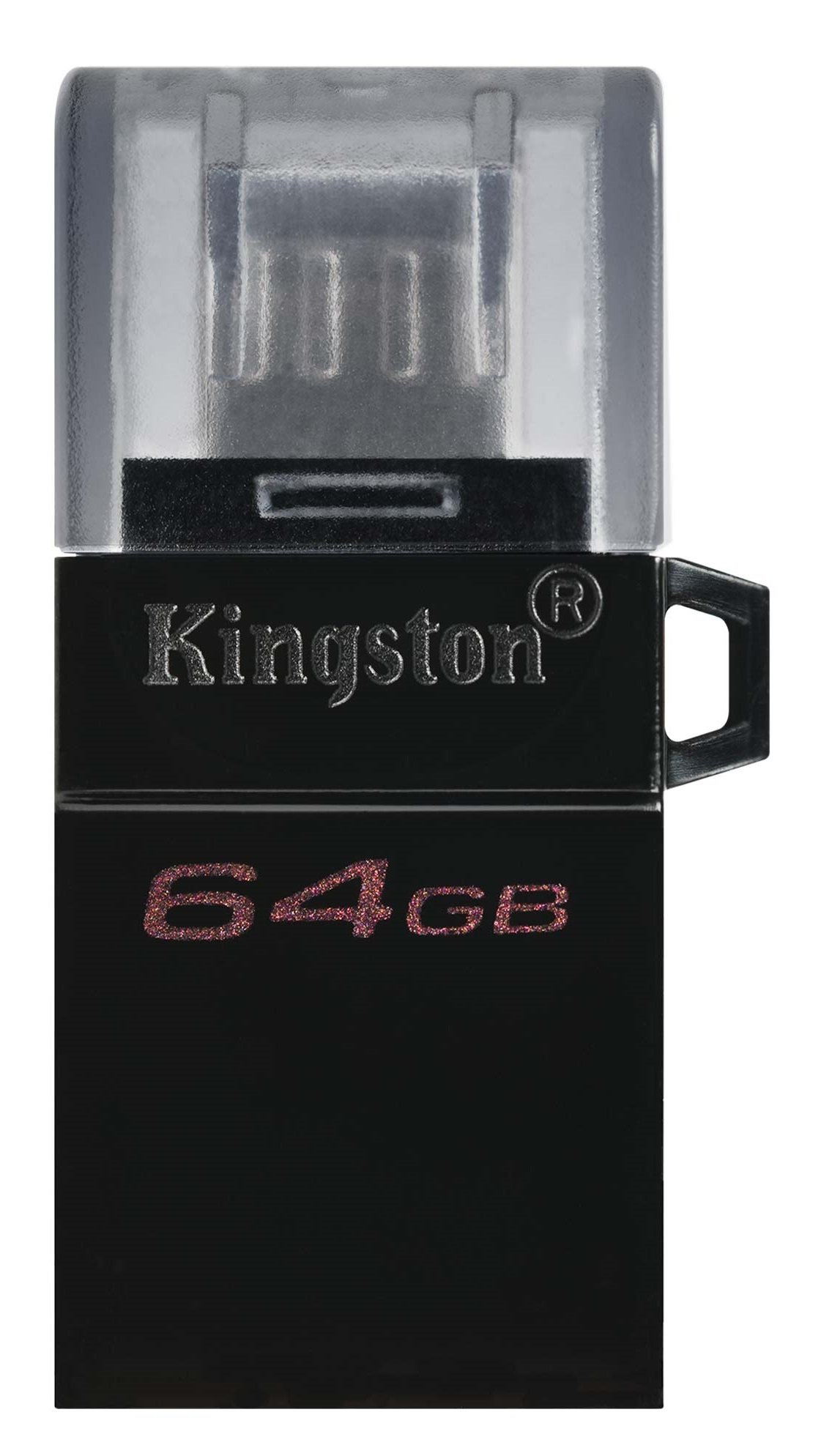 

Накопитель USB 3.2 microUSB KINGSTON 64GB