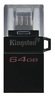 Накопитель USB 3.2 microUSB KINGSTON 64GB фото