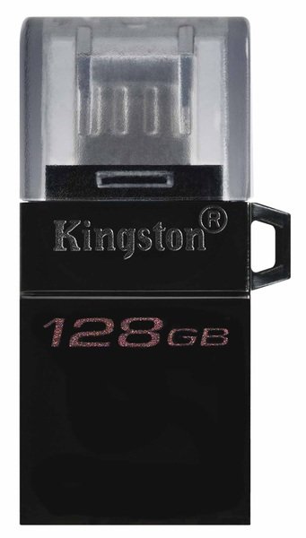 

Накопитель USB 3.2 microUSB KINGSTON 128GB