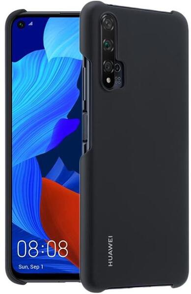

Чехол Huawei для Nova 5T Case Black