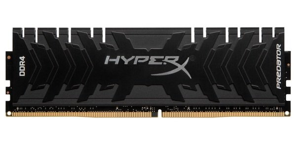 

Память для ПК HyperX Predator DIMM DDR4-4000 8GB (HX440C19PB4/8)