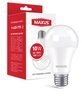 Светодиодная лампа MAXUS A60 12W 3000K 220V E27 AL (1-LED-775) фото