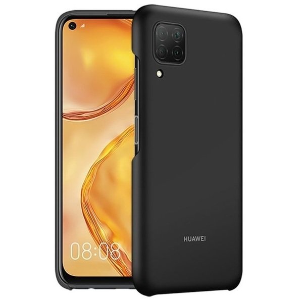 

Чехол Huawei для Huawei P40 Lite PC Cover black