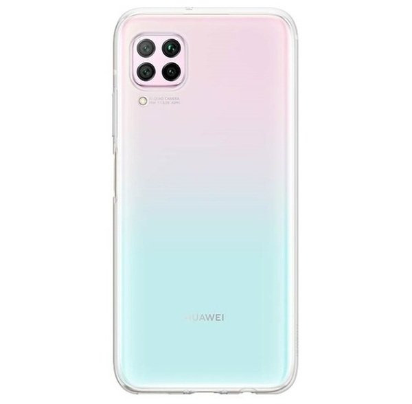 

Чехол Huawei для Huawei P40 Lite Cover Transparent