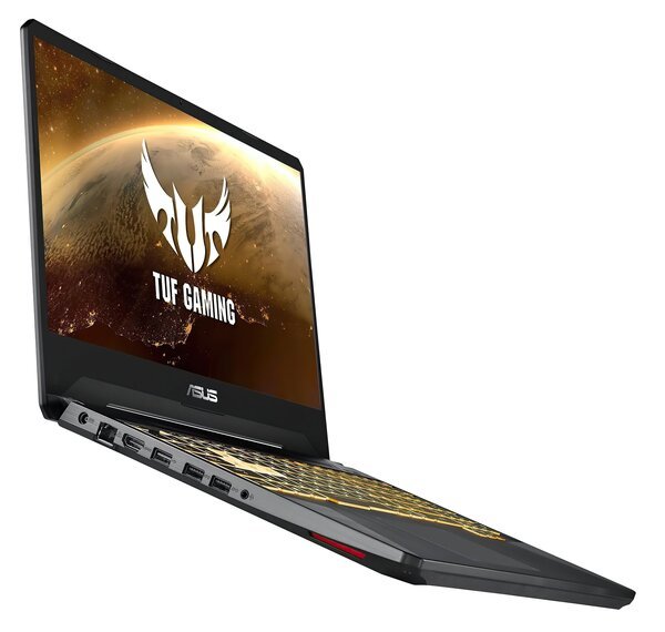 

Ноутбук ASUS FX505DT-BQ443 (90NR02D1-M11380) + фирменный рюкзак