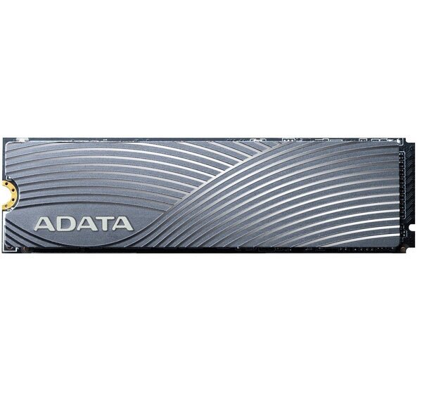 Акція на SSD накопитель ADATA M.2 NVMe PCIe 3.0 x4 2TB 2280 Swordfish 3D TLC (ASWORDFISH-2T-C) від MOYO